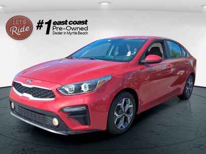 Used 2019 Kia Forte LXS