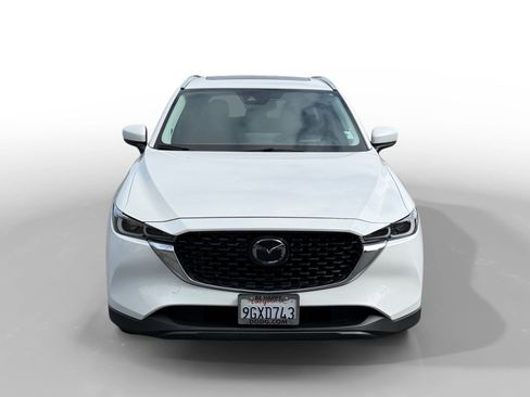 Certified 2023 MAZDA CX-5 AWD 2.5 S w/ Premium Plus Pkg image 8