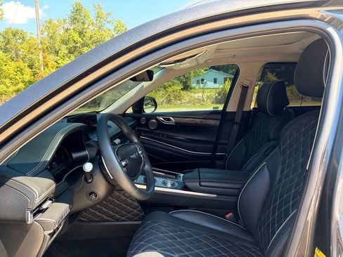 Used 2024 Genesis GV80 3.5T w/ Prestige Package AWD/4WD image 15
