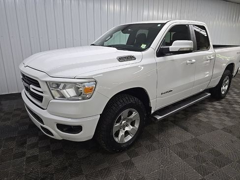Used 2021 RAM 1500 Big Horn AWD/4WD image 8