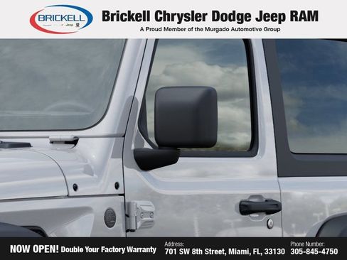 New 2026 Jeep Wrangler Sport image 12