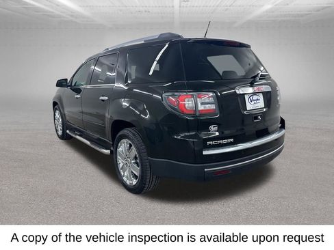 Used 2017 GMC Acadia Limited SLT image 10