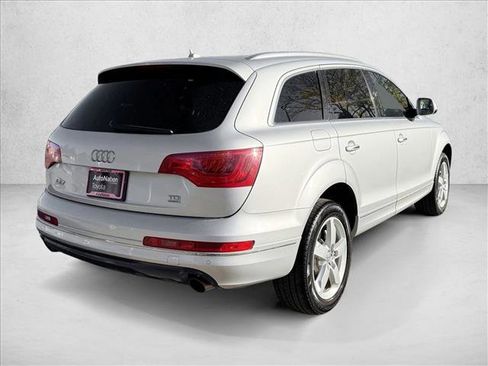 Used 2012 Audi Q7 TDI Premium image 5
