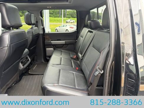 Used 2024 Ford F250 Lariat w/ Lariat Ultimate Package AWD/4WD image 26