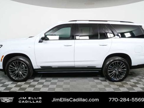 New 2026 Cadillac Escalade Platinum Sport image 35
