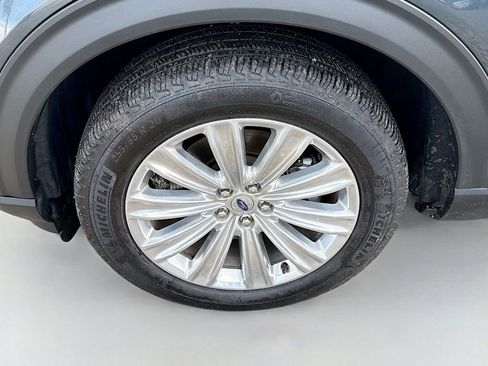 Used 2022 Ford Explorer Limited w/ Hybrid Equipment Group 310A image 20