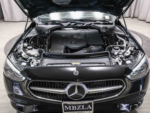 Certified 2024 Mercedes-Benz C 300 Sedan image 26