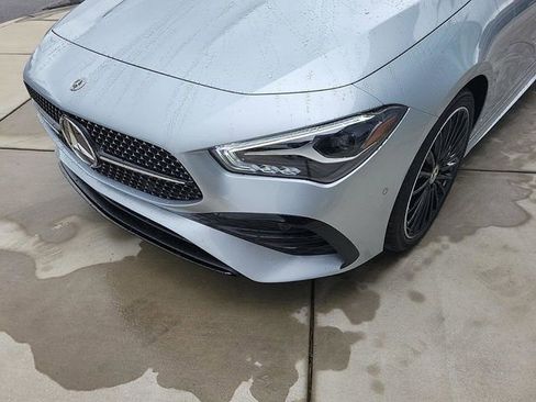 New 2025 Mercedes-Benz CLA 250 4MATIC image 10