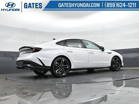 New 2026 Hyundai Sonata N Line image 42