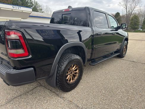 Used 2020 RAM 1500 Rebel w/ Rebel Level 2 Equipment Group image 17