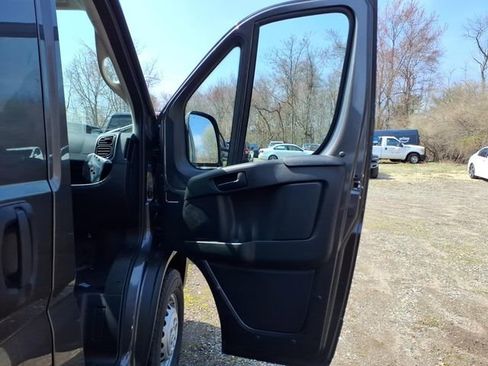 New 2026 RAM ProMaster 2500 w/ Safety Group FWD image 12