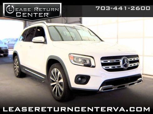 Used 2020 Mercedes-Benz GLB 250 w/ Premium Package image 1
