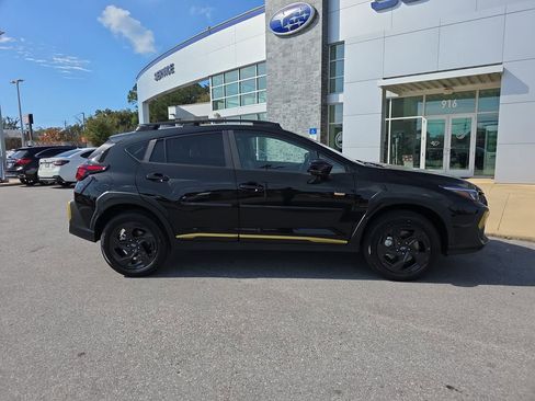 New 2026 Subaru Crosstrek 2.5i Sport AWD/4WD image 9