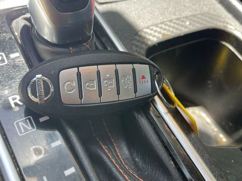 Used 2020 Nissan Sentra SR FWD image 13