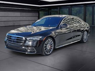 Used 2023 Mercedes-Benz S 580 4MATIC Sedan video 1