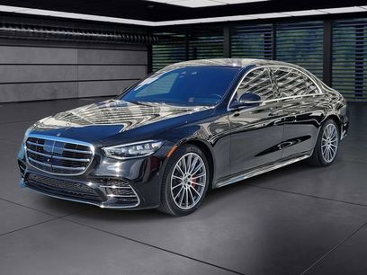 Used 2023 Mercedes-Benz S 580 4MATIC Sedan