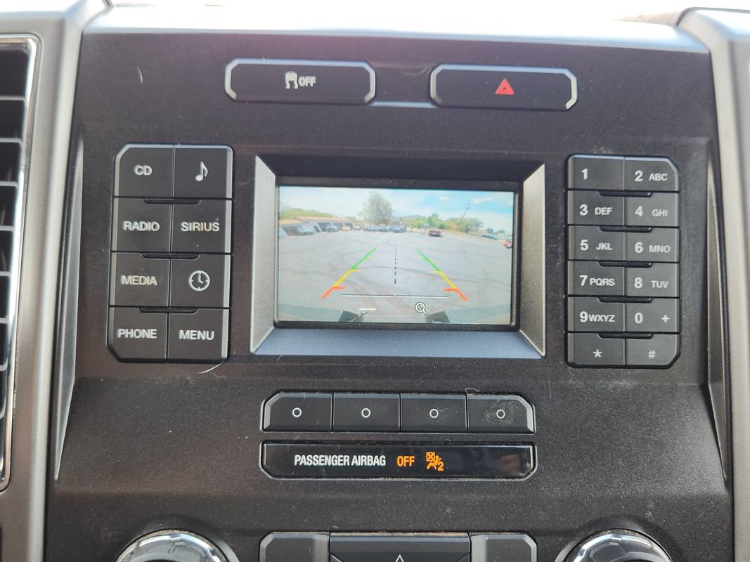Used 2015 Ford F150 XLT w/ Equipment Group 301A Mid AWD/4WD image 21