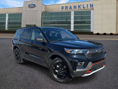 Certified 2023 Ford Explorer Timberline