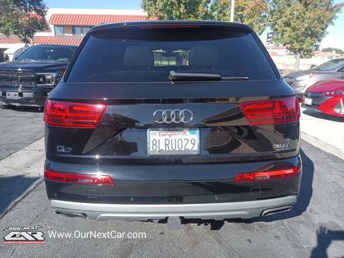 Used 2018 Audi Q7 3.0T Premium Plus w/ Premium Plus Package AWD/4WD image 12