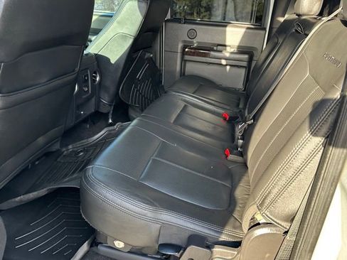 Used 2014 Ford F250 Platinum AWD/4WD image 12