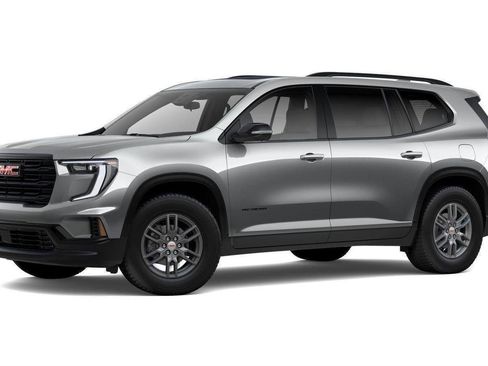 New 2026 GMC Acadia Elevation w/ Black Edition AWD/4WD image 2