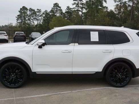 Used 2020 Kia Telluride SX w/ SX Prestige Package image 5