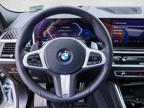 New 2027 BMW X6 xDrive40i w/ Executive Package AWD/4WD image 13