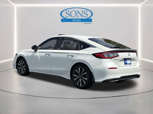 Certified 2024 Honda Civic EX-L image 21