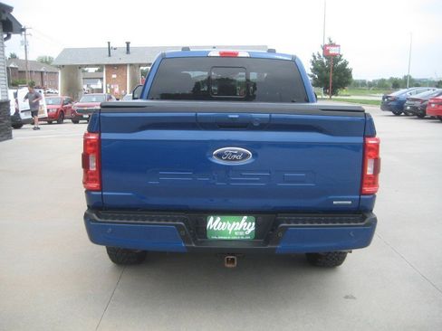 Used 2022 Ford F150 XLT w/ Equipment Group 302A High AWD/4WD image 6