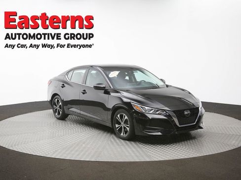 Used 2021 Nissan Sentra SV image 49