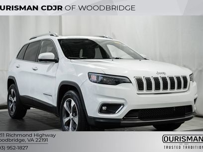 Used 2019 Jeep Cherokee Limited w/ Trailer Tow Group