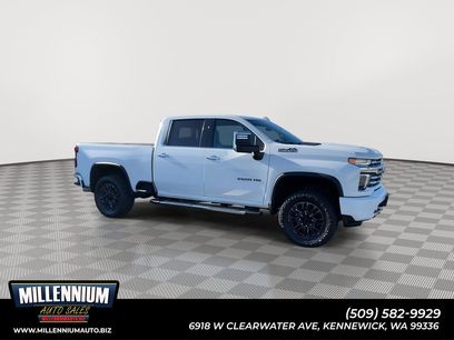 Used 2021 Chevrolet Silverado 2500 High Country w/ Z71 Off-Road Package