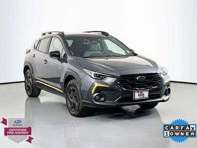 Certified 2025 Subaru Crosstrek 2.5i Sport