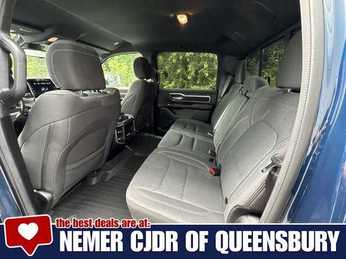 Used 2023 RAM 1500 Big Horn AWD/4WD image 22