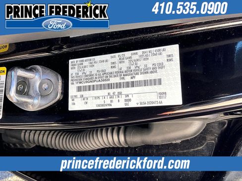 Used 2023 Ford Escape Active w/ Tech Pack #1 image 32