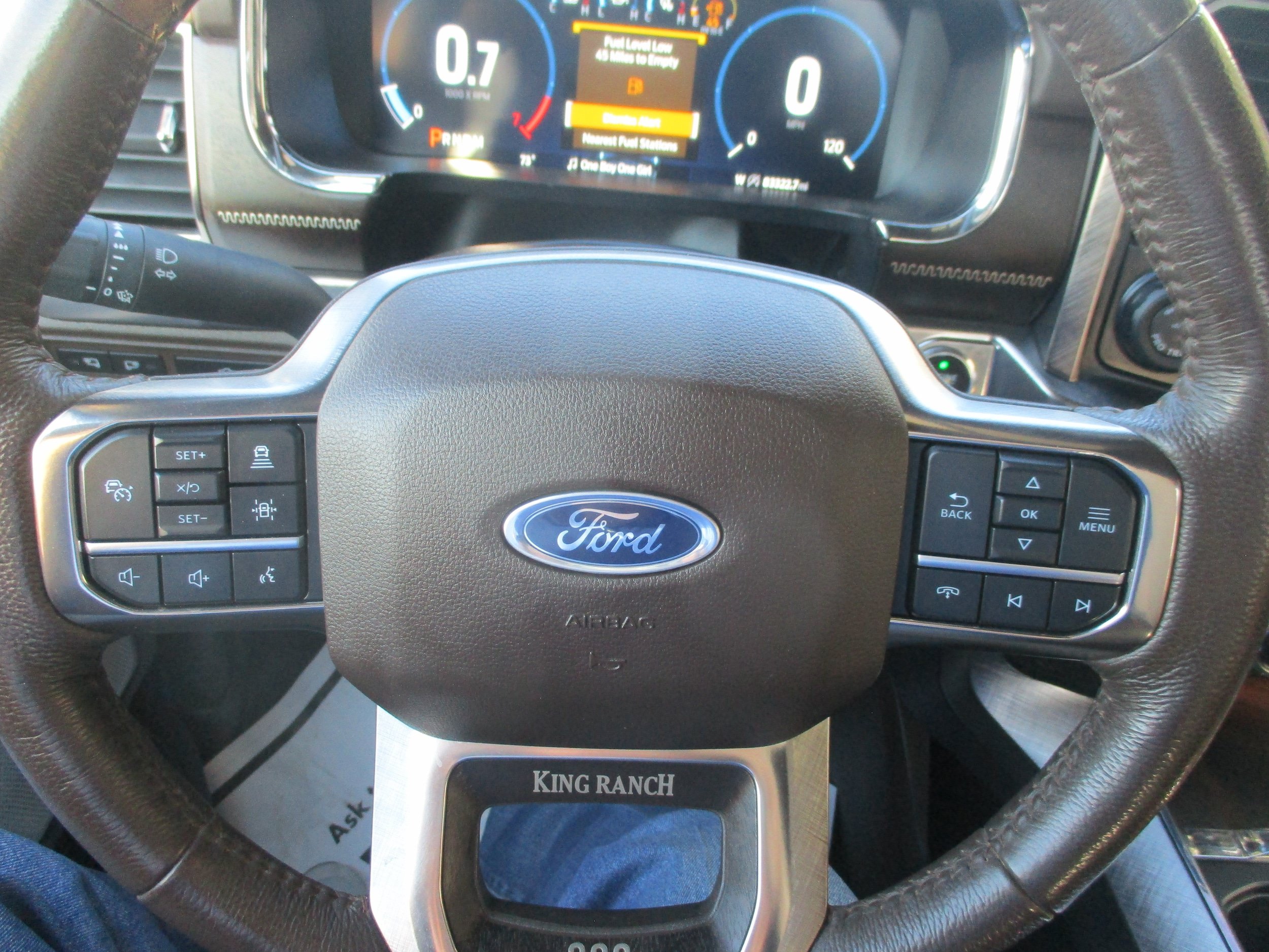 Used 2023 Ford F150 King Ranch w/ Equipment Group 601A High AWD/4WD image 28