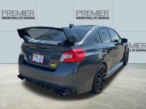 Used 2018 Subaru WRX STI image 5