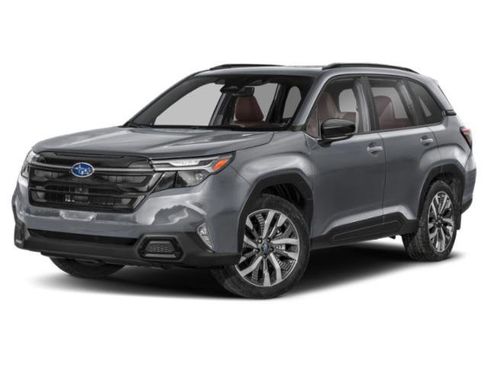 Used 2025 Subaru Forester Touring AWD/4WD image 4