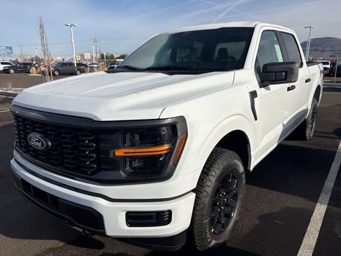 New 2026 Ford F150 STX image 2