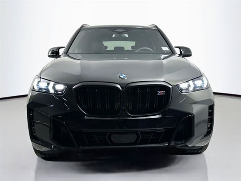 New 2026 BMW X5 M60i w/ Executive Package AWD/4WD image 4