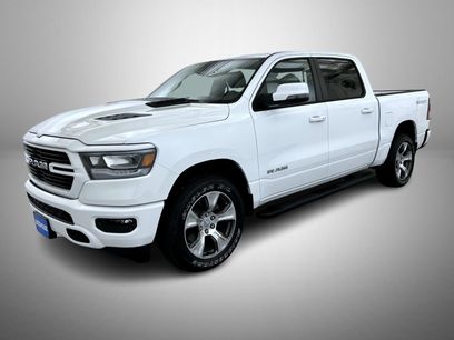 Certified 2023 RAM 1500 Laramie