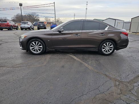Used 2015 INFINITI Q50 Premium w/ Navigation Package image 33
