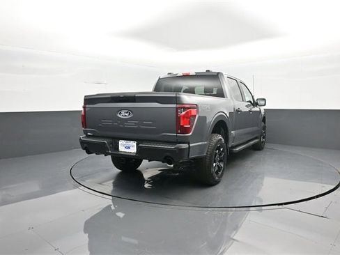 New 2025 Ford F150 STX w/ Equipment Group 201A FX4 image 7