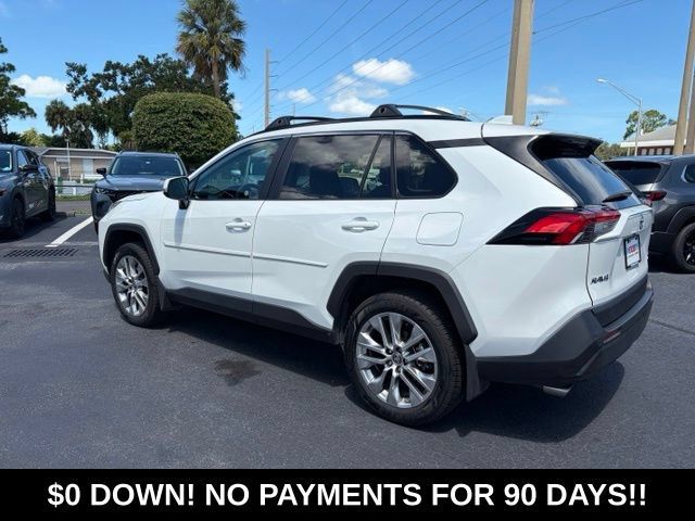 Used 2024 Toyota RAV4 XLE Premium w/ Weather Package AWD/4WD image 4