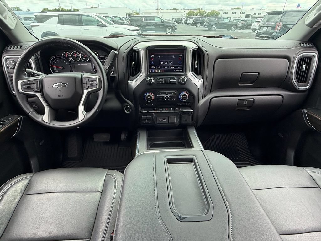 Used 2019 Chevrolet Silverado 1500 RST RWD image 14