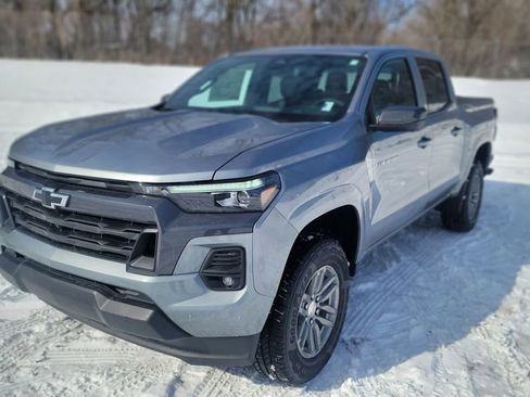New 2026 Chevrolet Colorado LT w/ LT Convenience Package RWD image 5