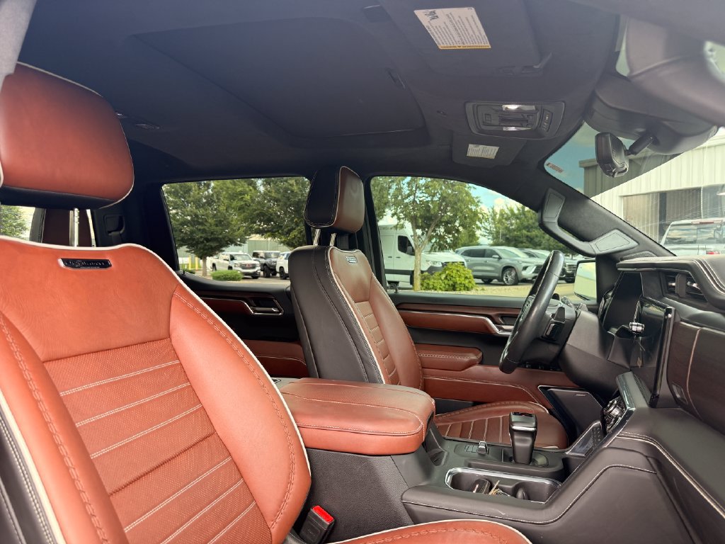 Certified 2024 GMC Sierra 1500 Denali Ultimate AWD/4WD image 14