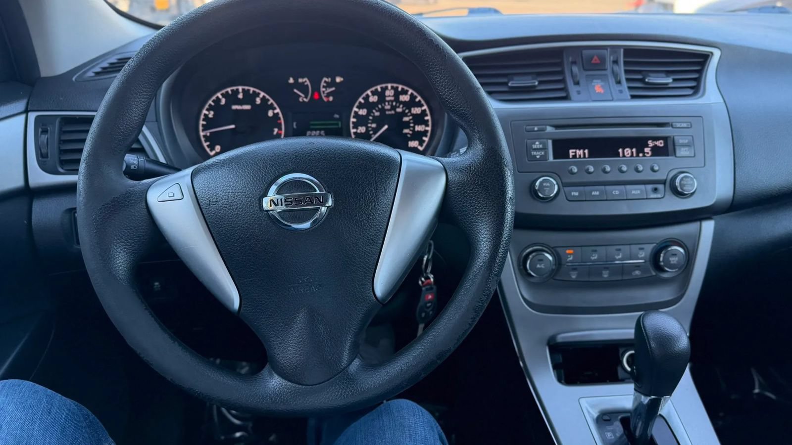 Used 2013 Nissan Sentra S FWD image 16