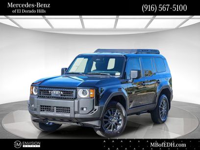 Used 2024 Toyota Land Cruiser 1958