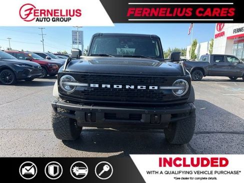 Used 2024 Ford Bronco Wildtrak AWD/4WD image 7